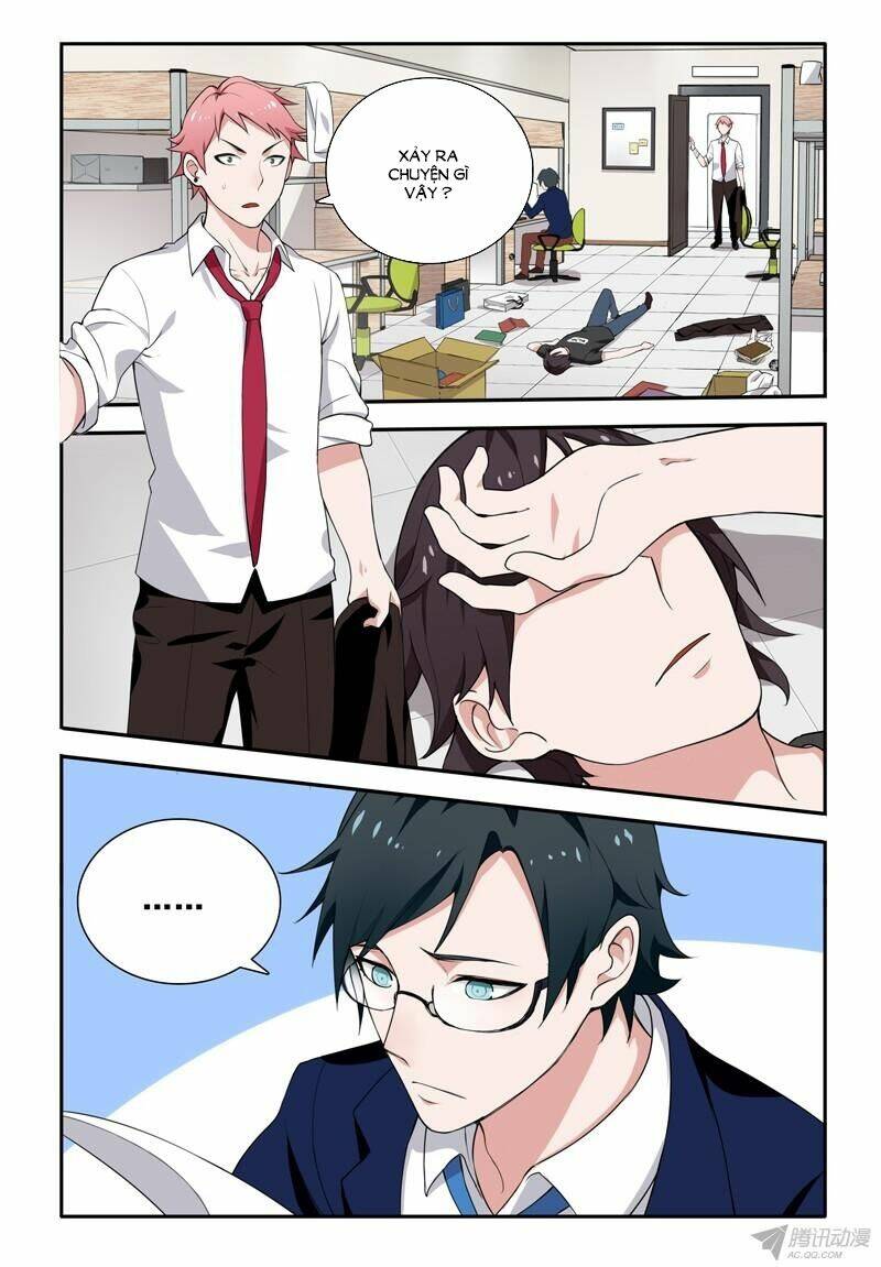 hoán đổi tình duyên chapter 13 2