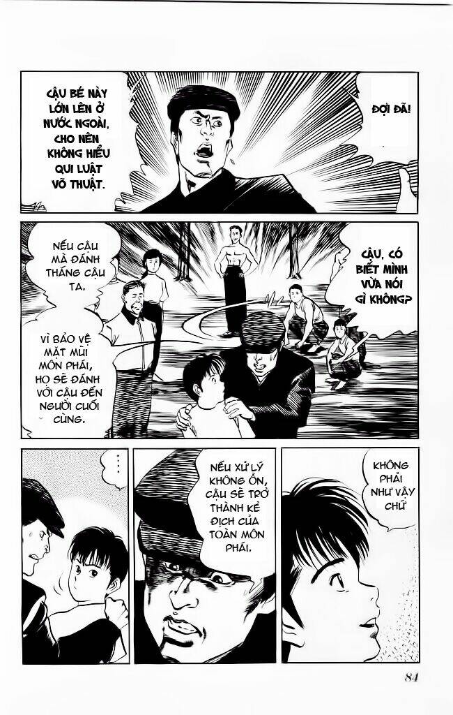 kenji-quyền nhi phương thế ngọc chapter 119 17