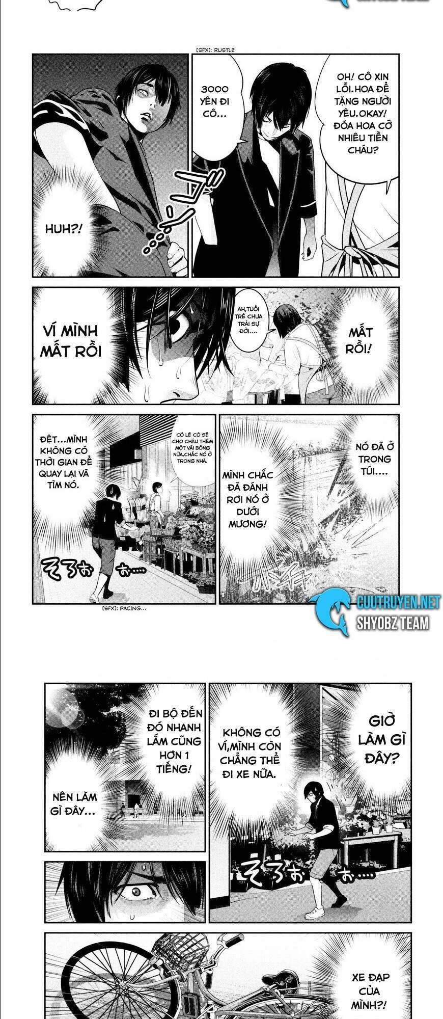 trường học ngục tù chapter 262 9