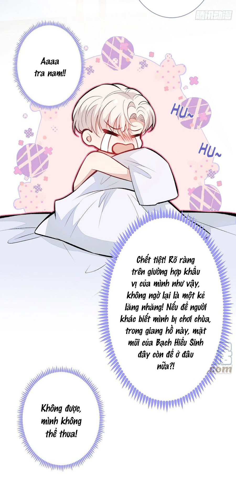 lại bị nam thần chọc trên hot search! chapter 98 34