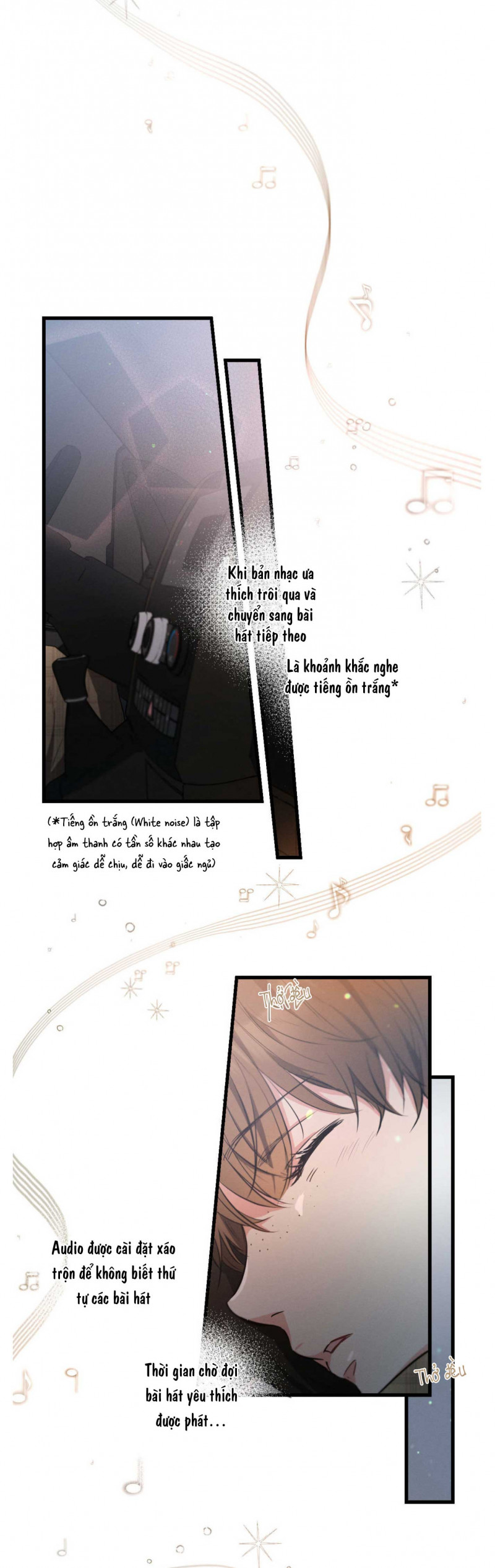 cố ý sơ xuất yêu đương chapter 30 14