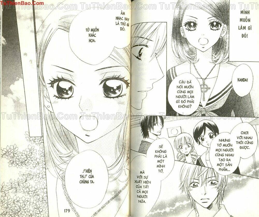 ác quỷ và bản tình ca chapter 12 92