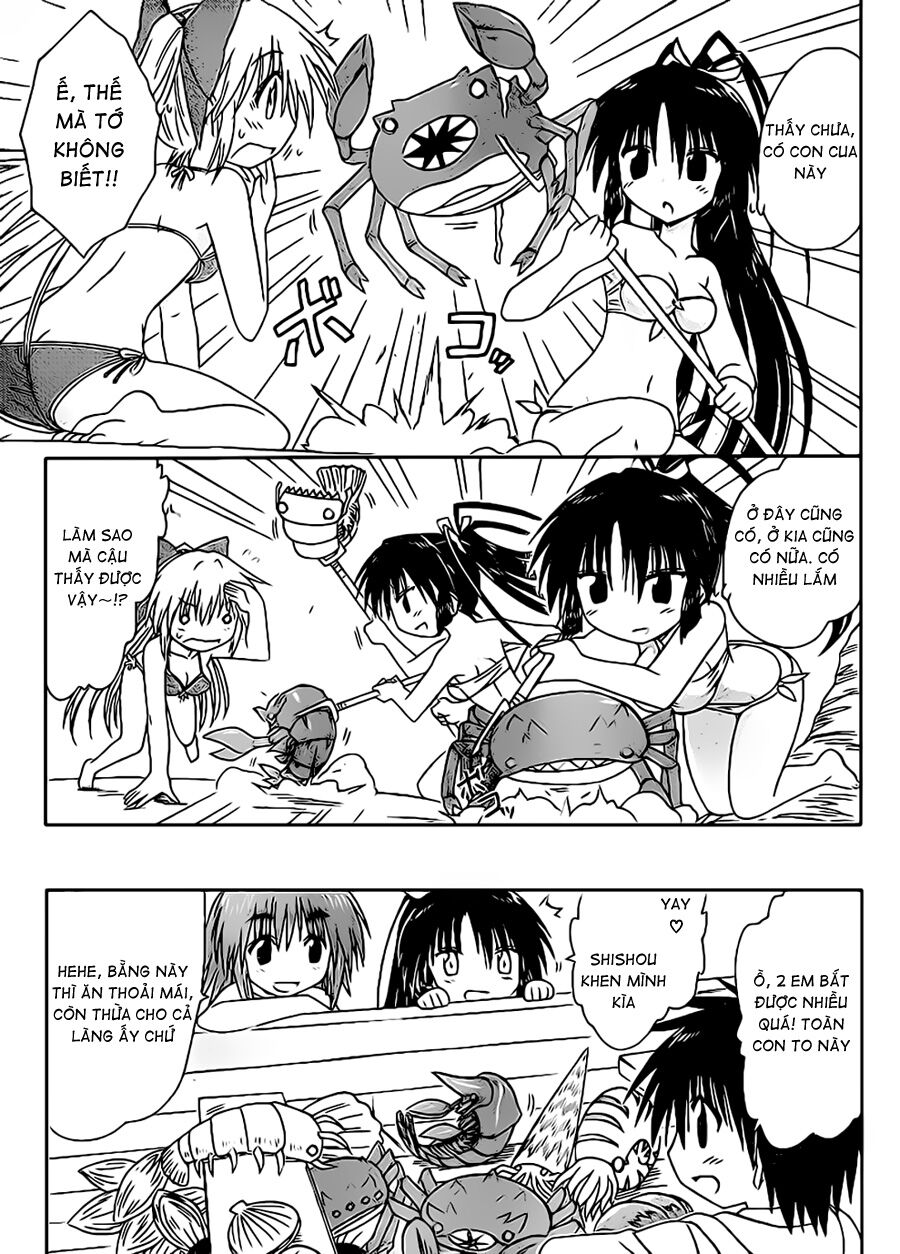 nagasarete airantou chapter 98 15