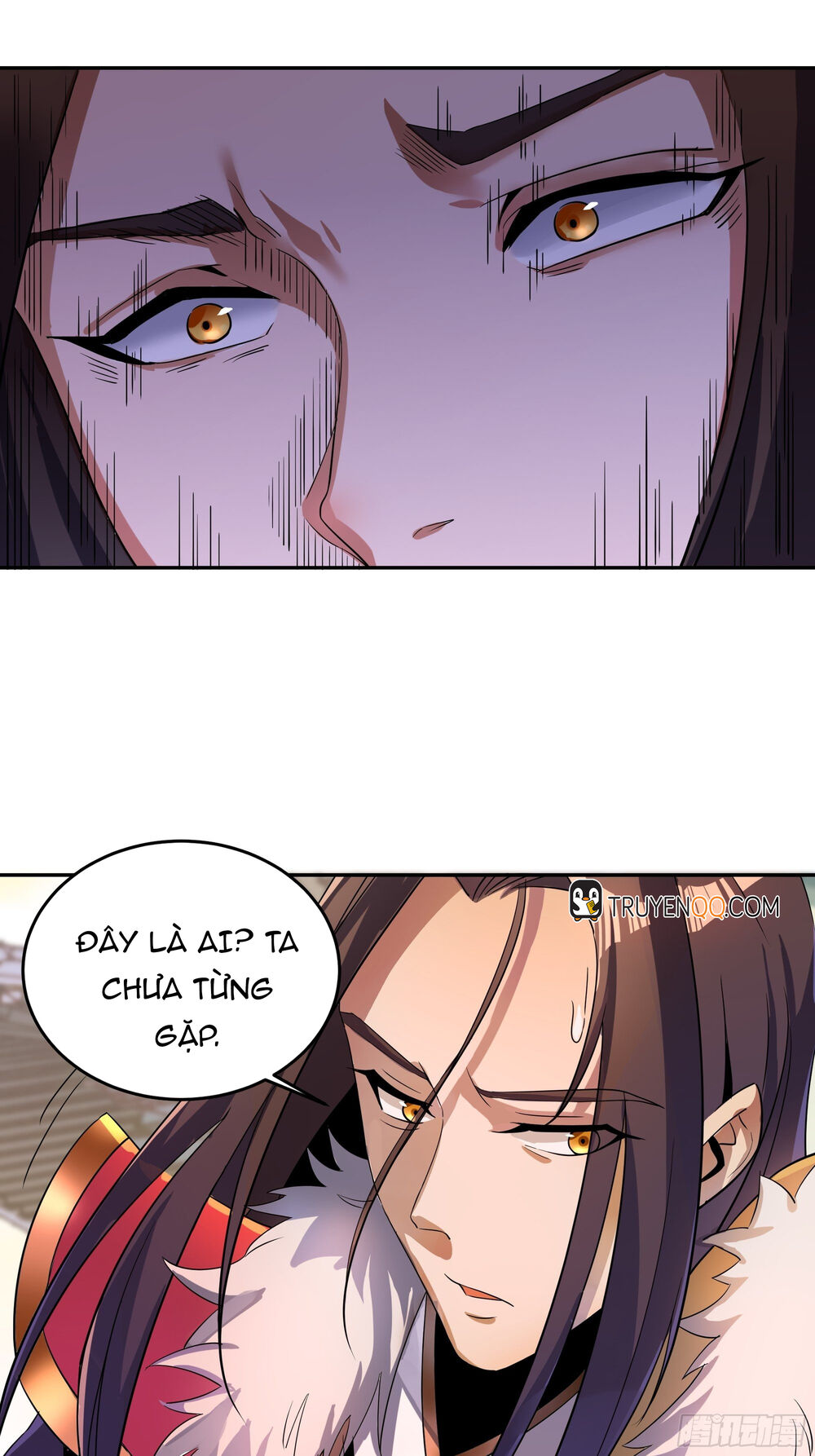 vận rủi thực không phải cha ta chapter 1 29