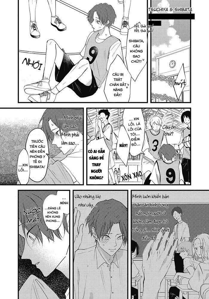 Hãy Khiến Tôi Ghét Cậu chapter 25.1 1