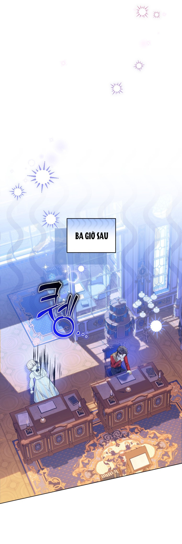 thà rằng để tôi trở thành nữ hoàng chapter 20.1 6