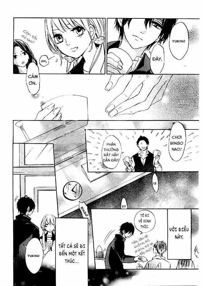 thế giới của shinomiya-kun chapter 3 27