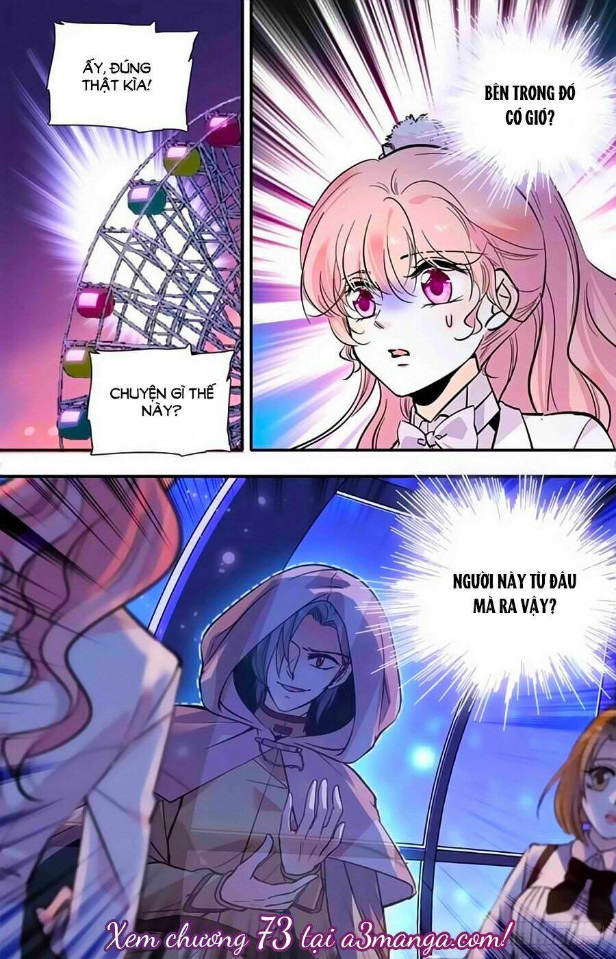 bạn trai quái thú của tôi chapter 72 8