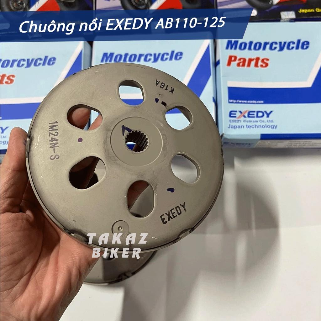 A2 Chuông Zin EXEDY Xe Airblade - Vario - SH - PCX - SH Ý - LEAD - CLICK mã K1GA