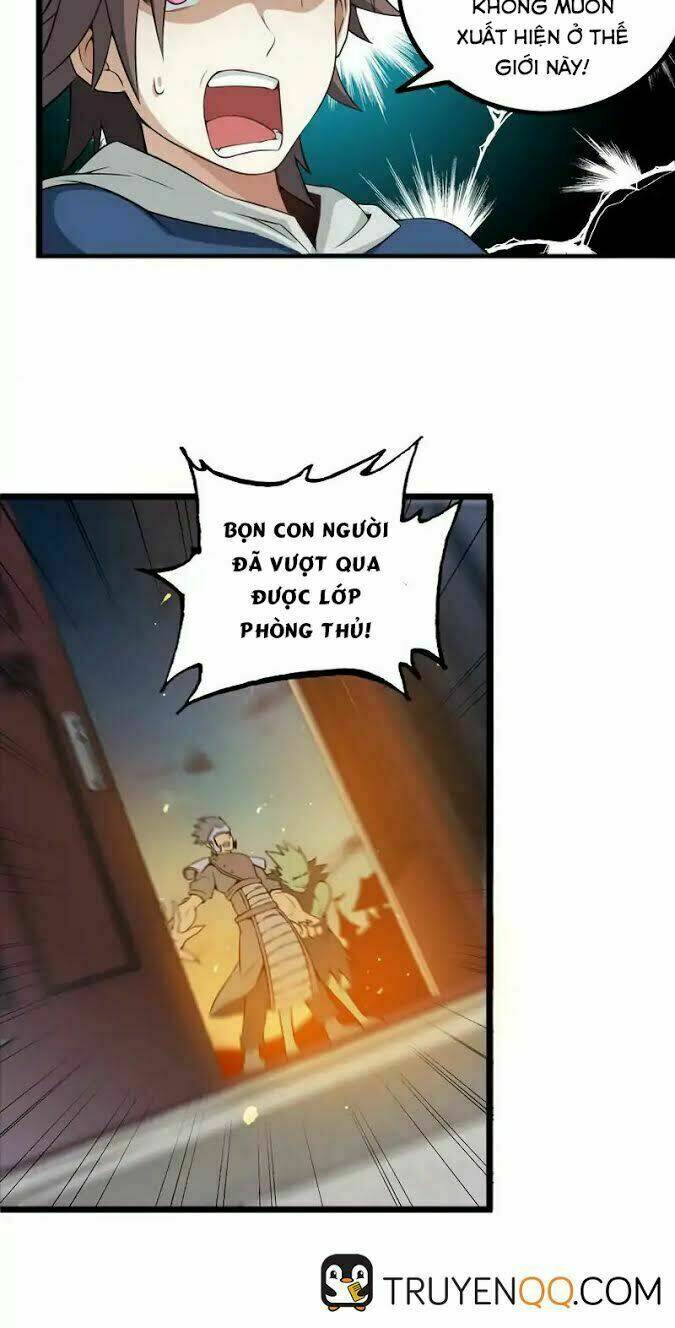 vợ tôi là quỷ chúa chapter 3 6
