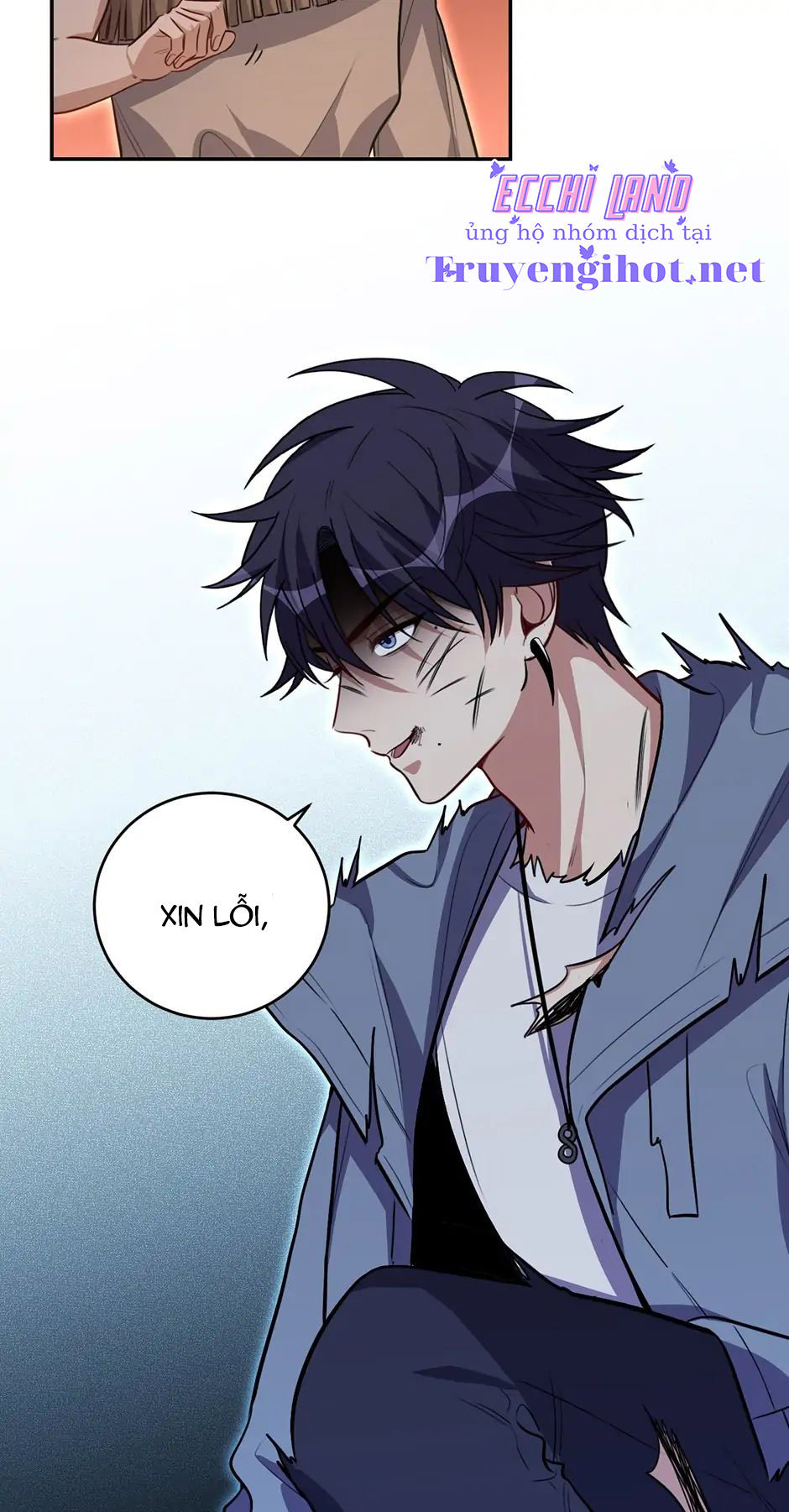 [16+] killing my love chapter 111.2 12