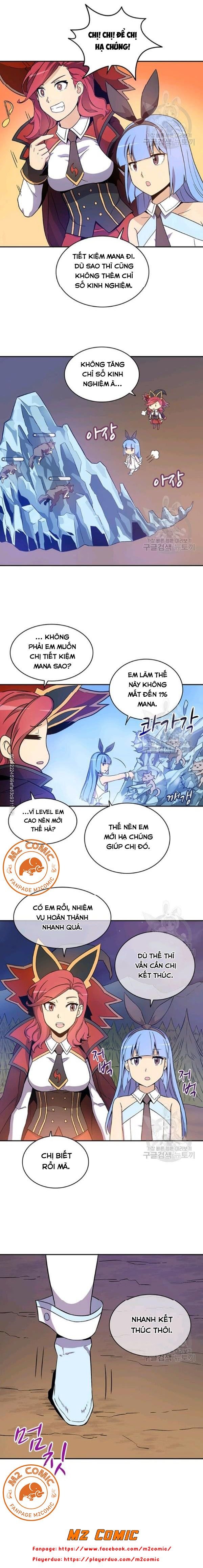 arcane sniper (xạ thủ đạn ma) chapter 11 11