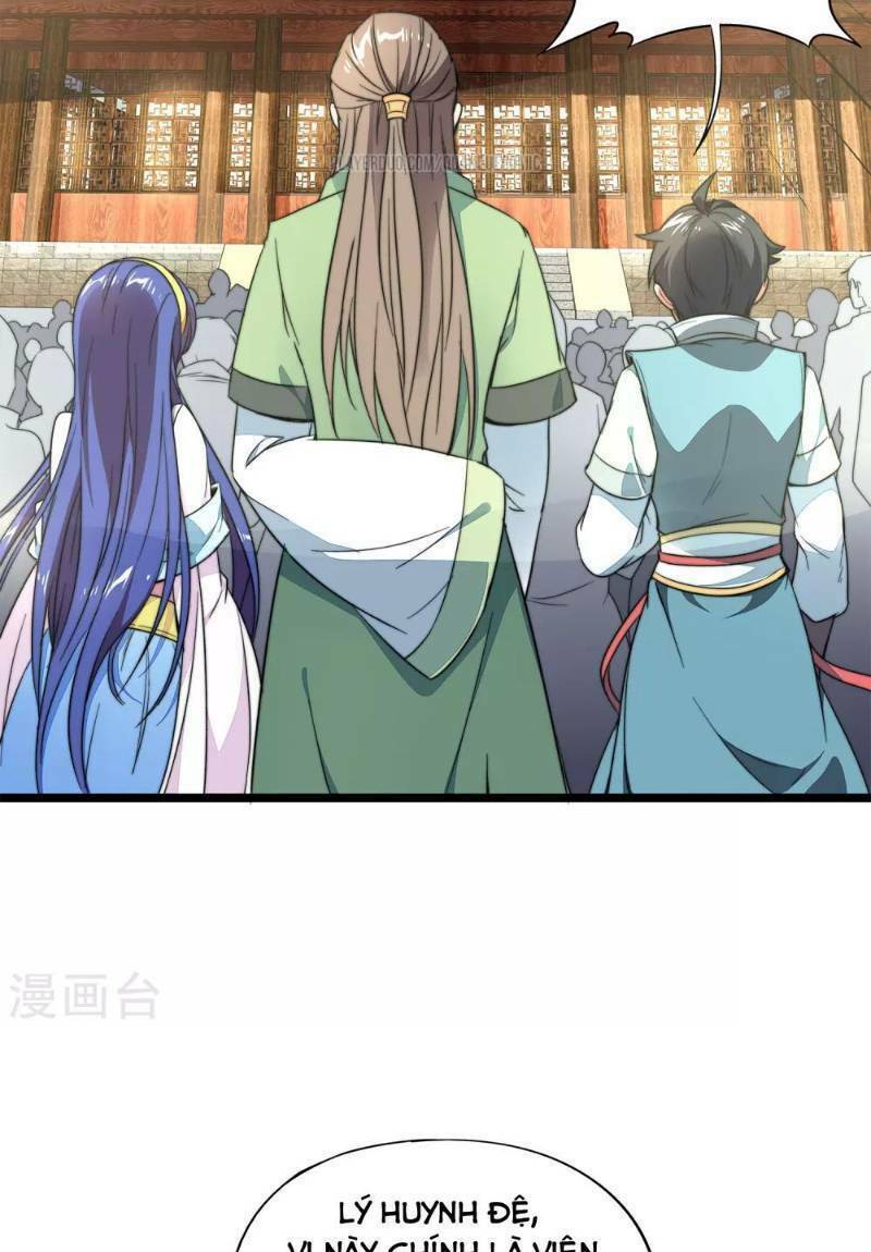 phục thiên thánh chủ chapter 7 12