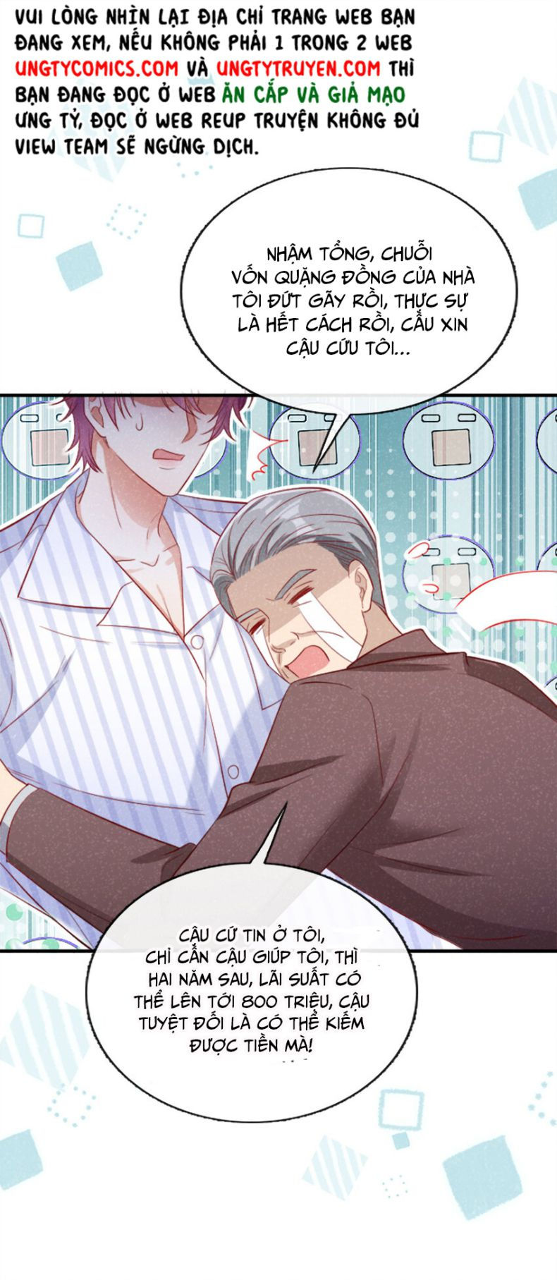 tôi với hình mẫu lý tưởng lìa trần rồi! chapter 42 7