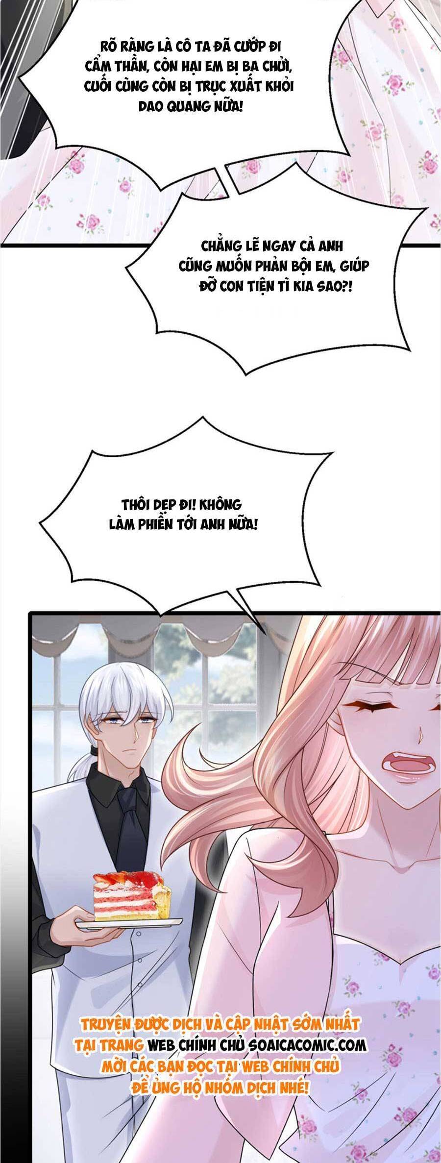 manh bảo của tôi là liêu cơ chapter 169 12