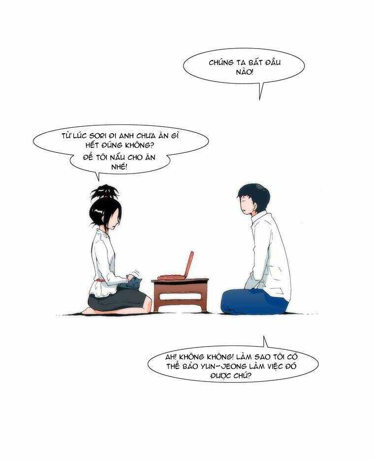 can't see can't hear but love chapter 8 7