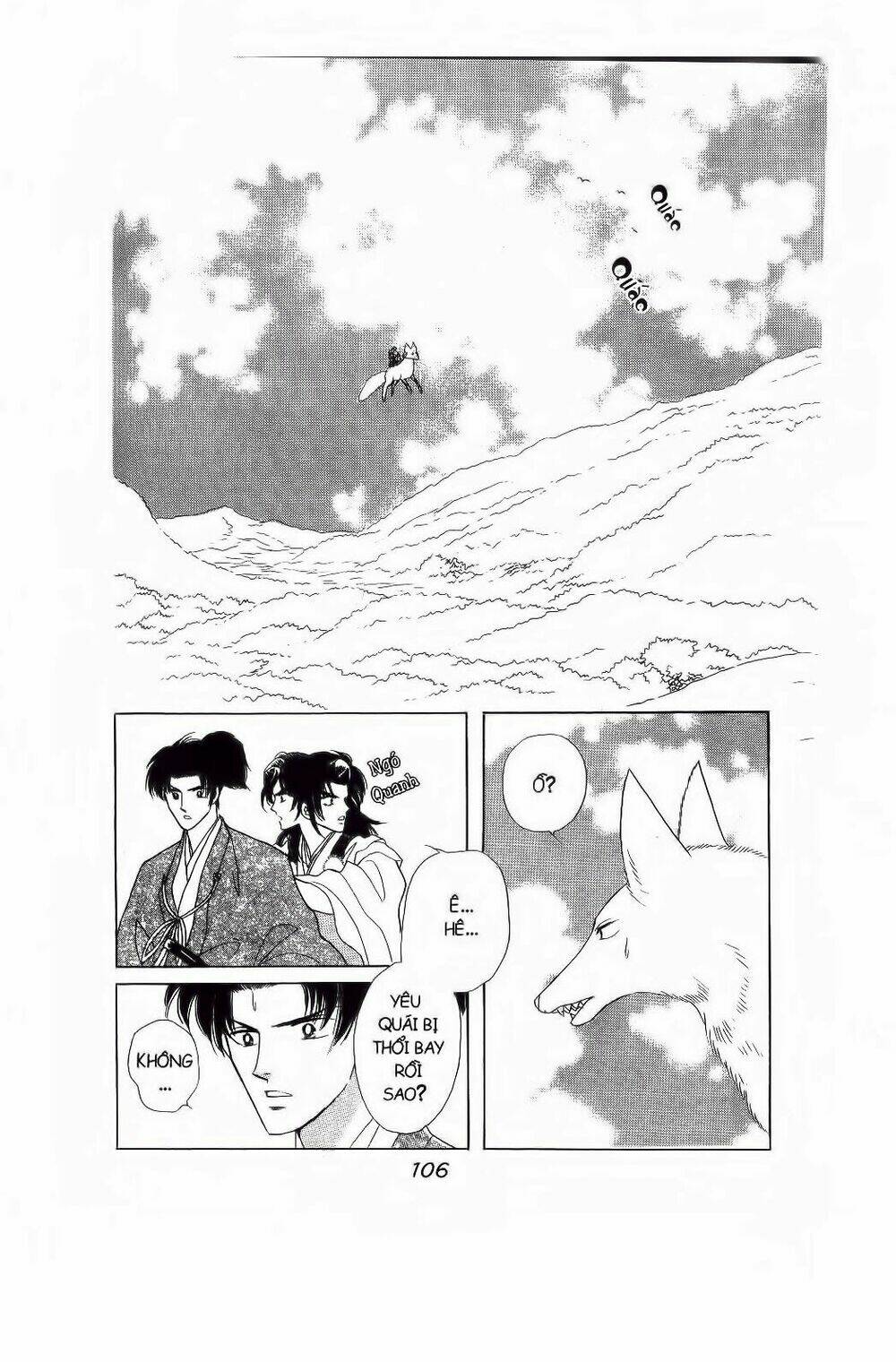 truyện cổ gấm hoa chapter 19 25