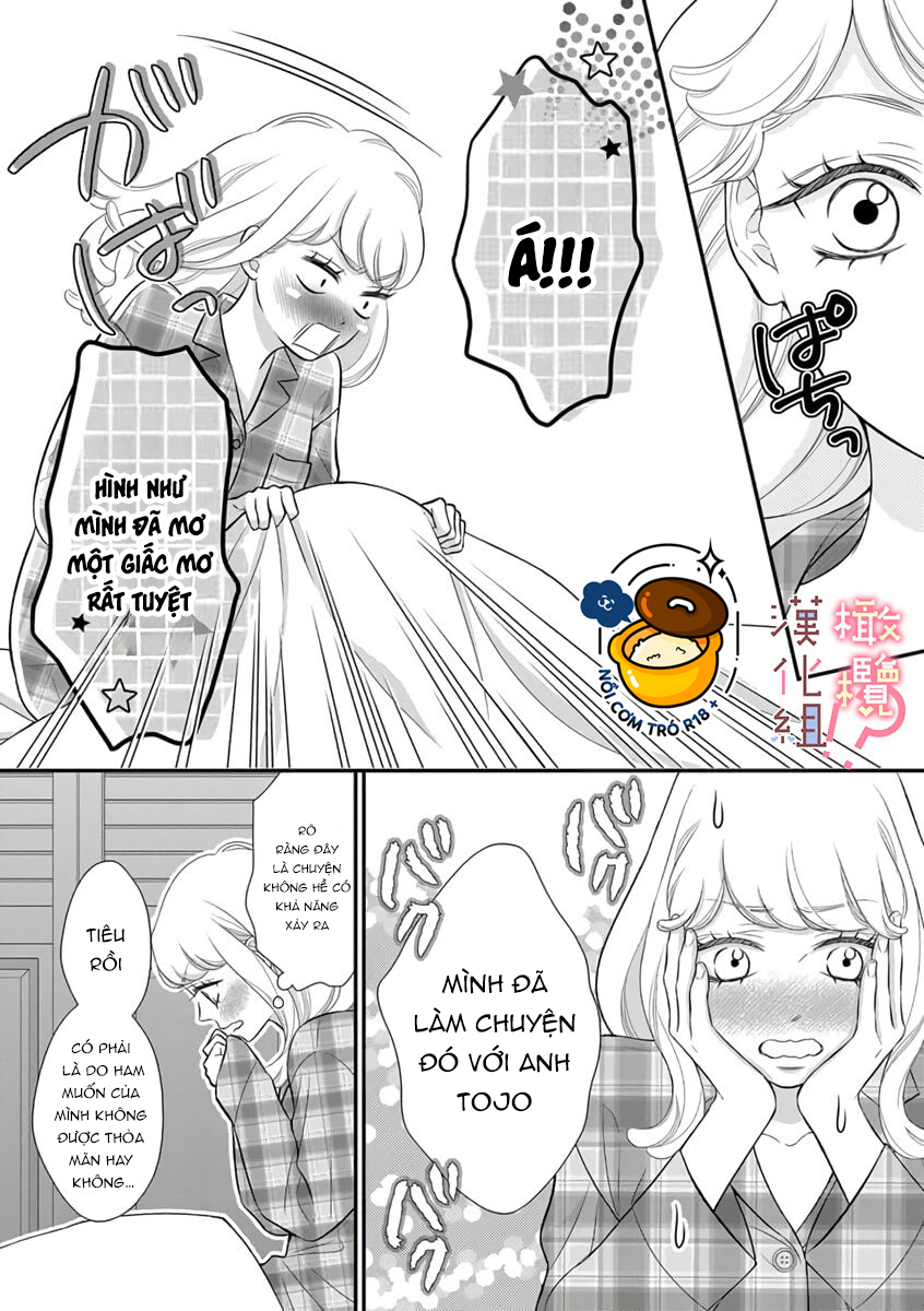 sau khi cắn nhẹ cấp trên hung dữ chapter 1.2 9