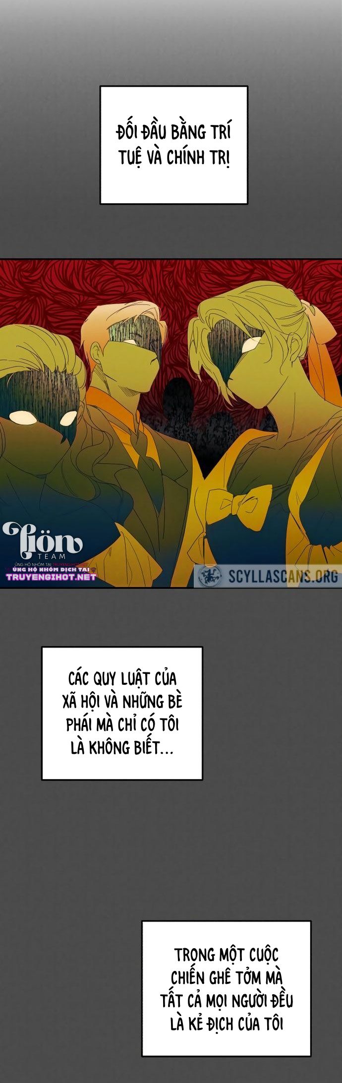 quyến rũ đại công tước ở phương bắc chapter 6.2 6