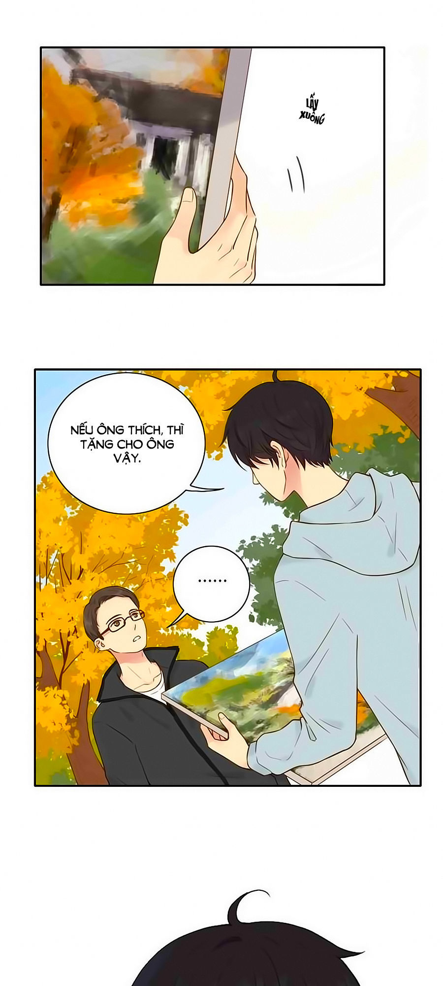 bạc hà chi hạ chapter 45 15