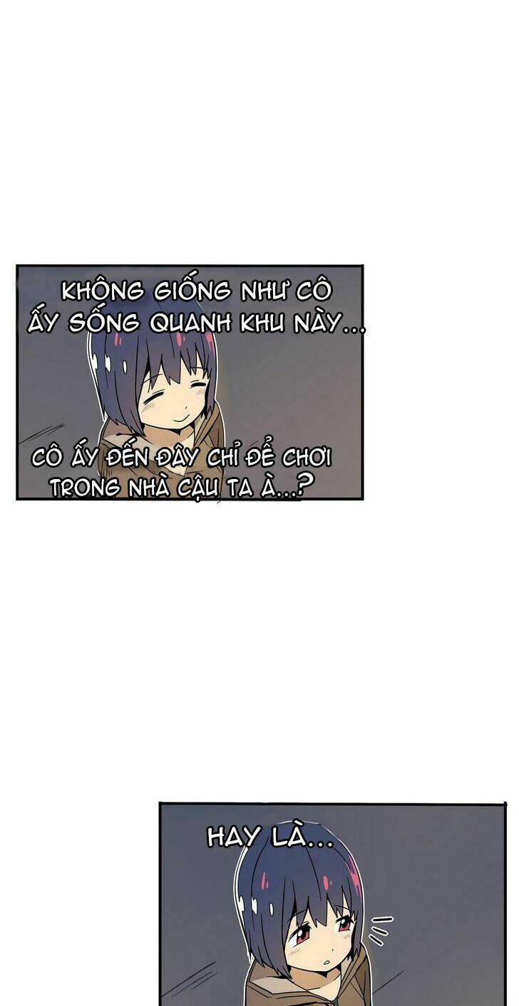 nhật ký học sinh kỳ lạ chapter 13 17