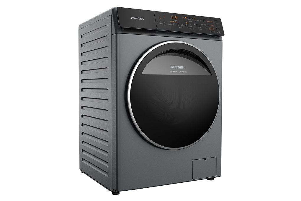 Máy giặt sấy Panasonic NA-V10FC1LVT 10/2kg - Hàng chính hãng - Giao HCM và 1 số tỉnh thành