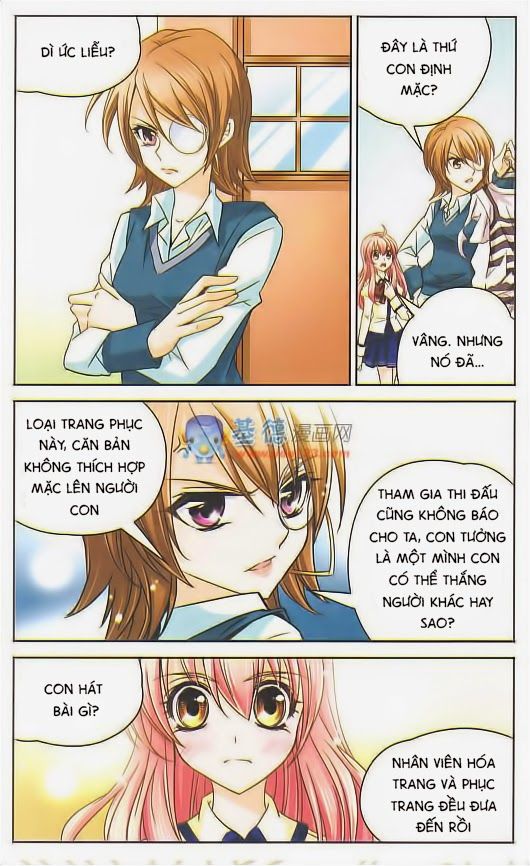 mị chi ma hạp chapter 37 11