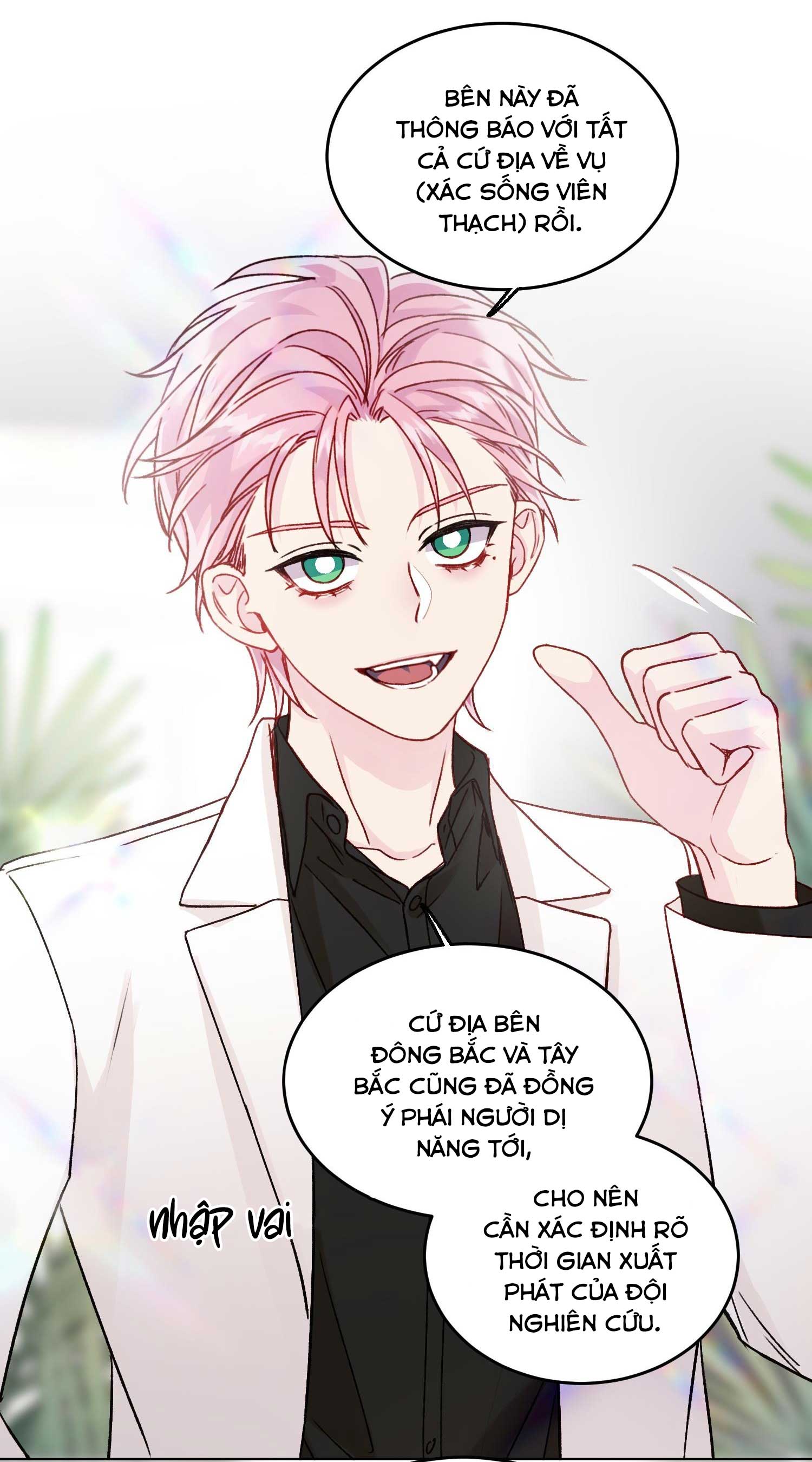 tôi phải làm một kẻ đại xấu xa chapter 86 47