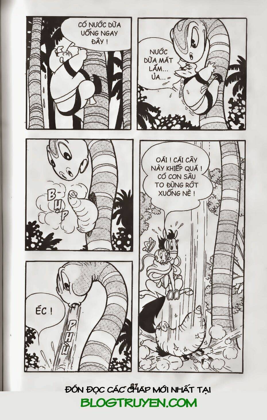 tôn ngộ không chapter 27 4