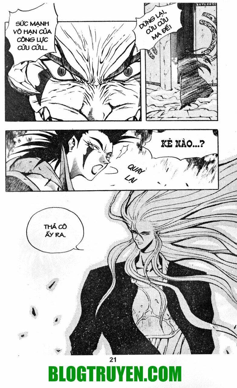 shoma - thiên vương thần kiếm chapter 10 21