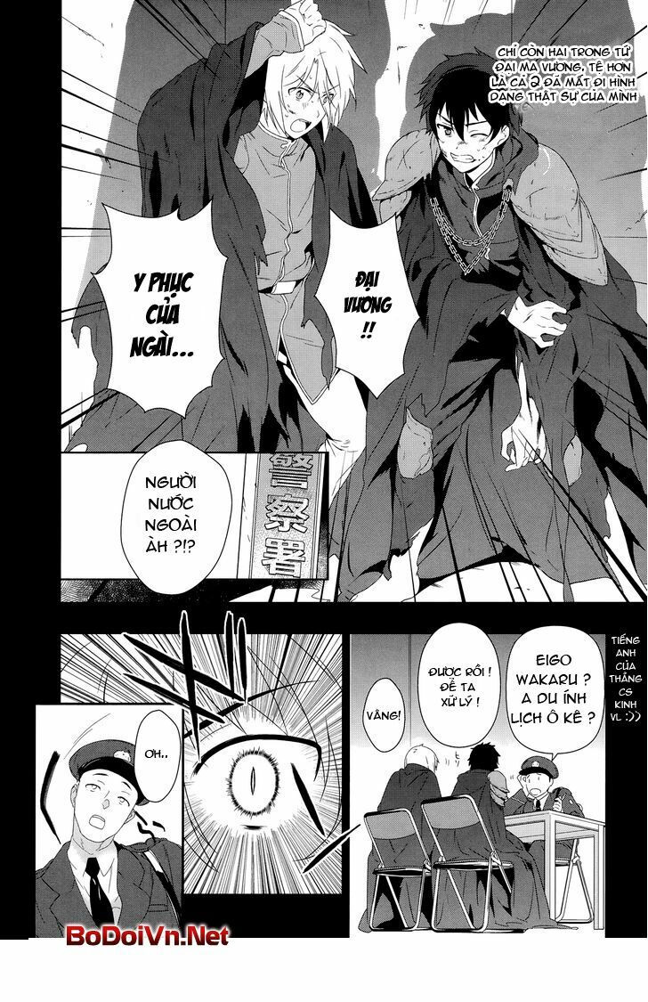 ma vương đi làm thêm chapter 1 9