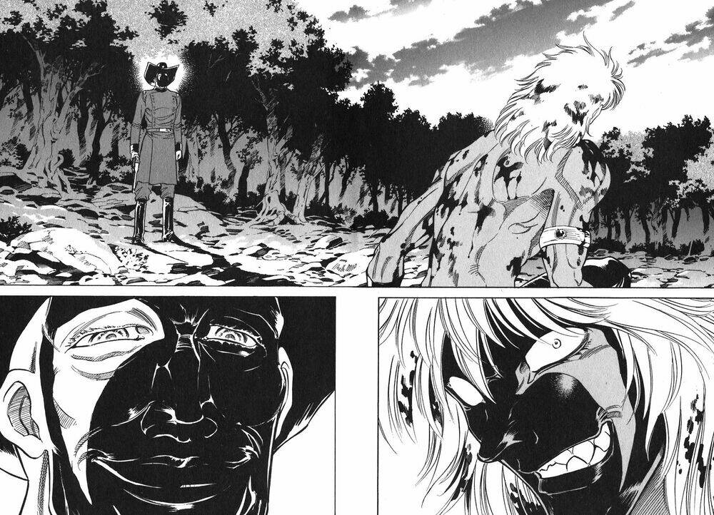 red living on the edge - người da đỏ lang thang chapter 149 19