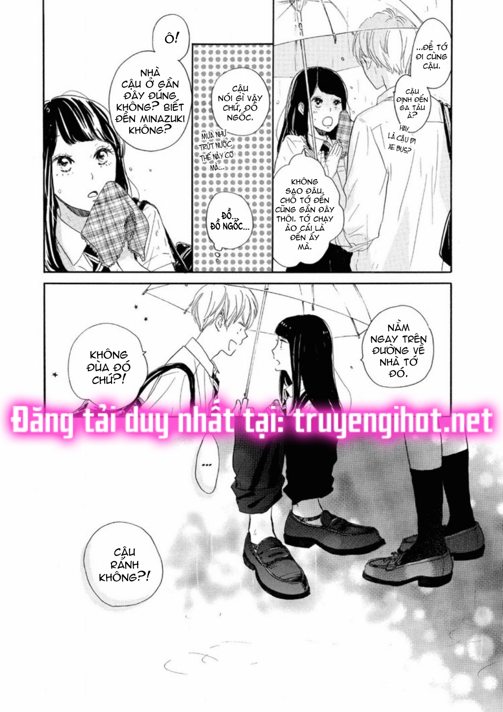 vẻ đẹp mĩ miều của ran-san chapter 2.2 12