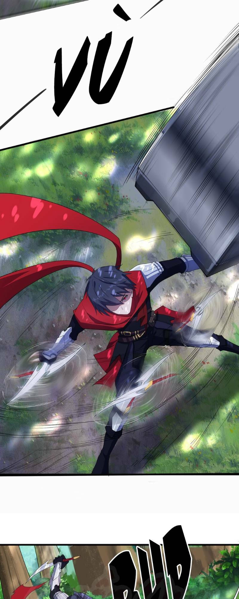 thánh đường chi thành chapter 5 3