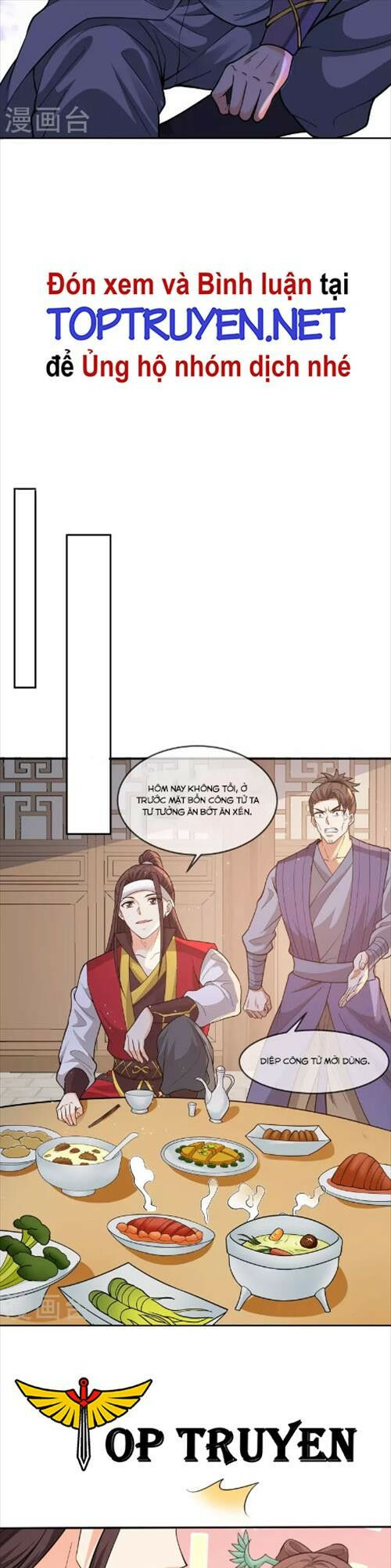 tôi phá vỡ hào quang của nhân vật chính chapter 8 12