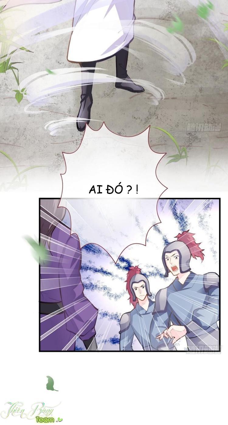 vương phi - âm động thiên hạ chapter 6.2 22