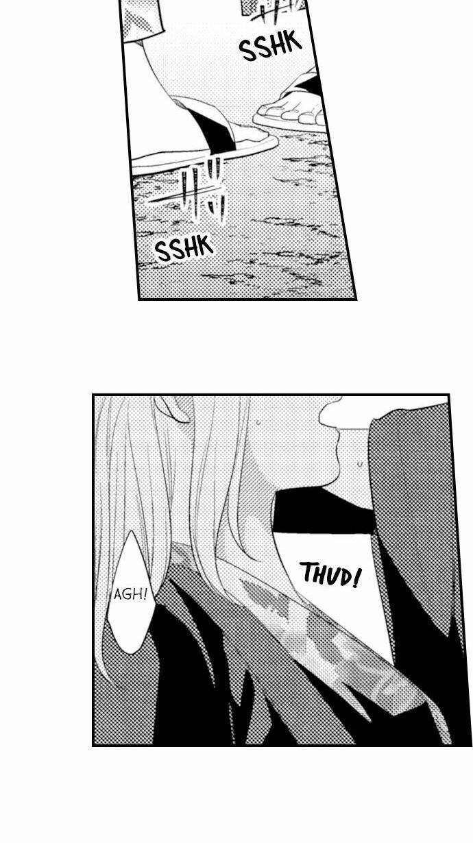 giả vờ ngủ cũng không ngăn được anh ấy chapter 41.1 14