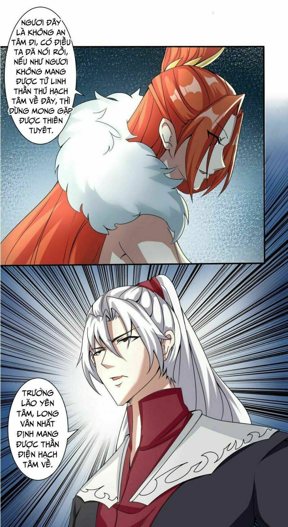 tu chân giả tại dị thế chapter 179 7