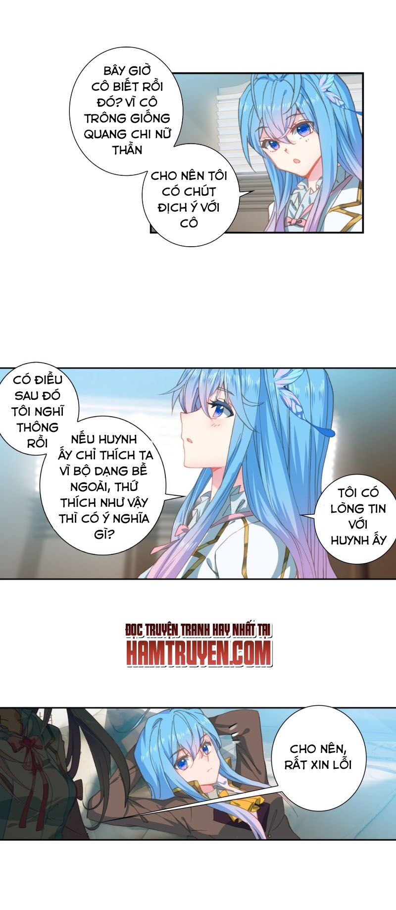 tuyệt thế đường môn - đấu la đại lục 2 chapter 235.5 4