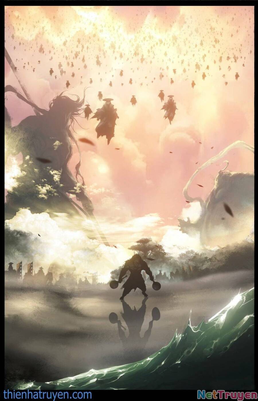 Tây Du Ký Ngoại Truyện chapter 222 14