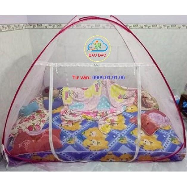 Màn Chụp tự Bung 1m8 x 2m - Hàng Việt Nam
