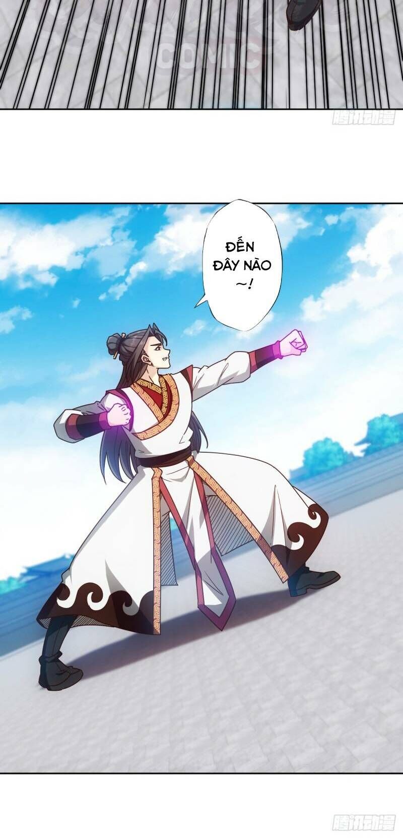 hồng thiên thần tôn chapter 74 14