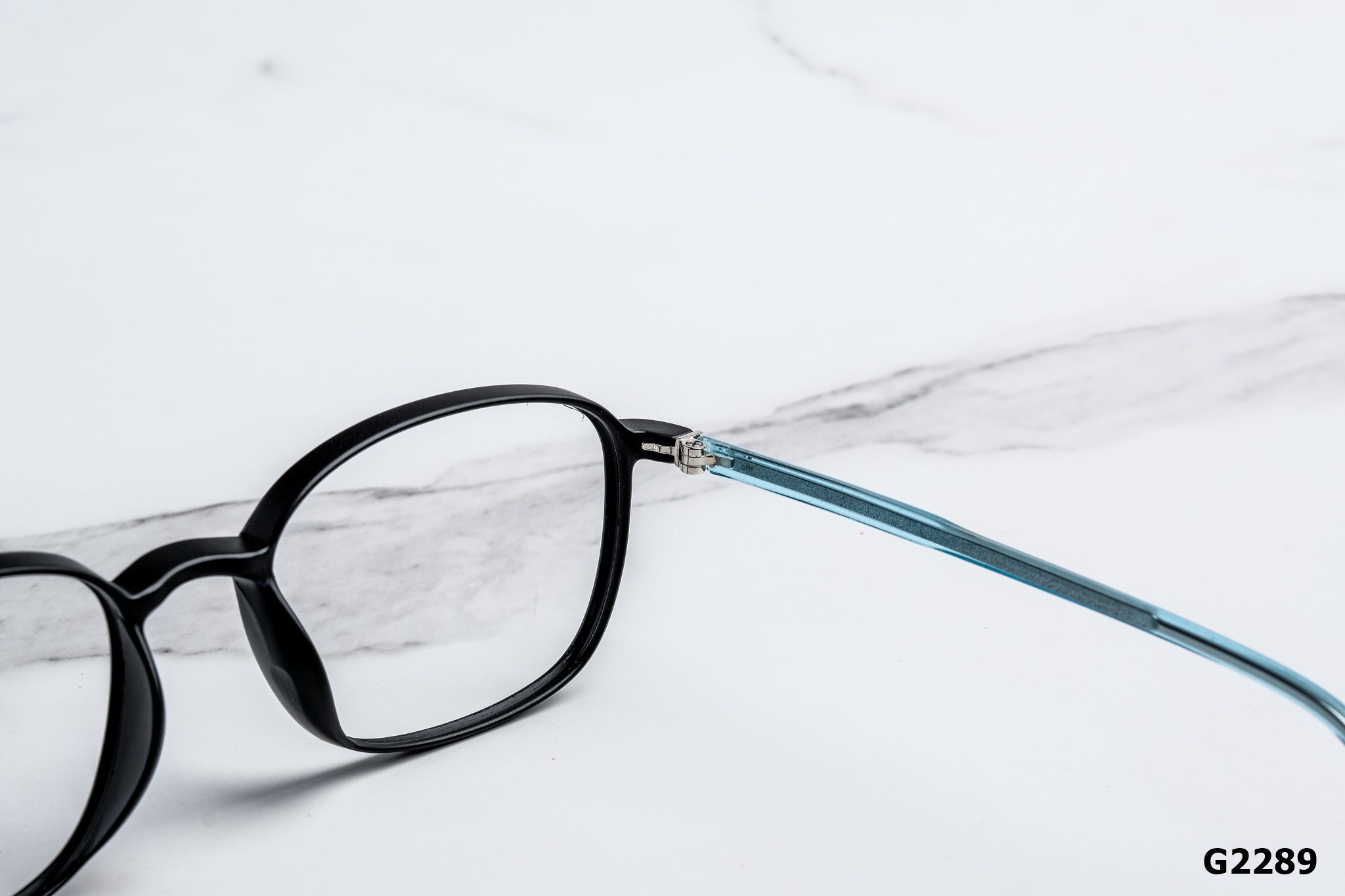 Gọng Kính Vuông SHADY Unisex G2289