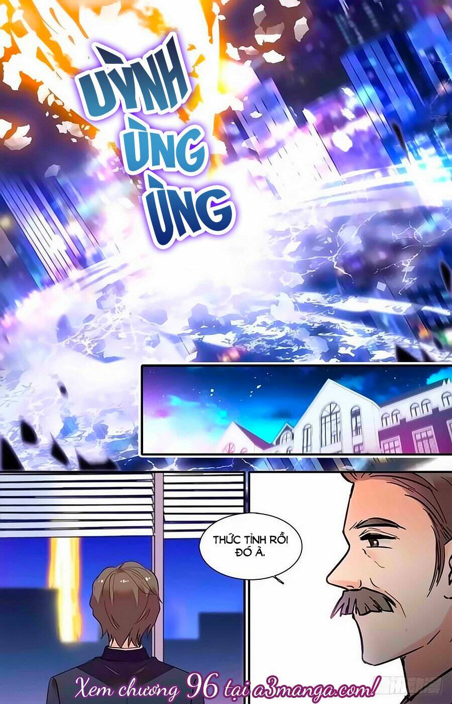 bạn trai quái thú của tôi chapter 95 8