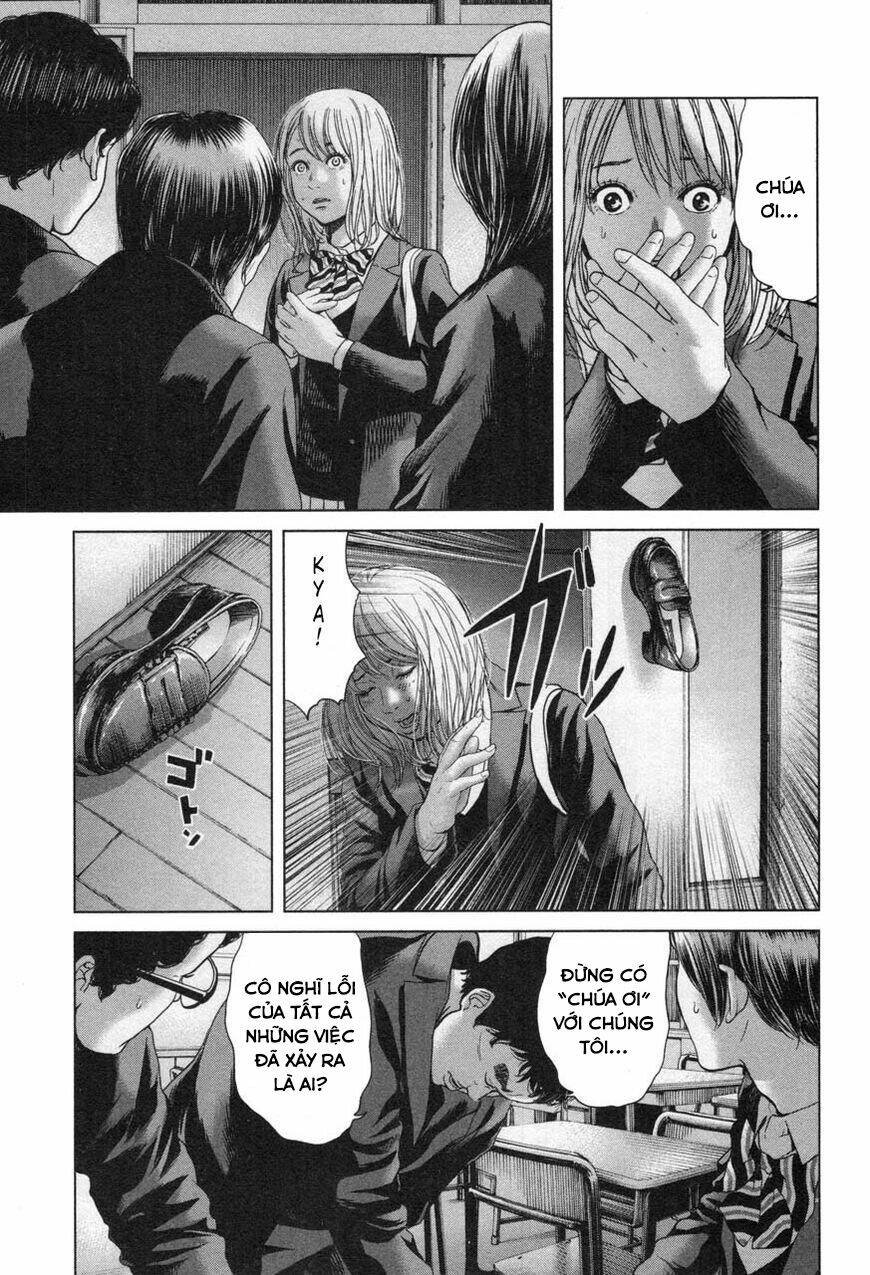 ikenie touhyou chapter 27 18