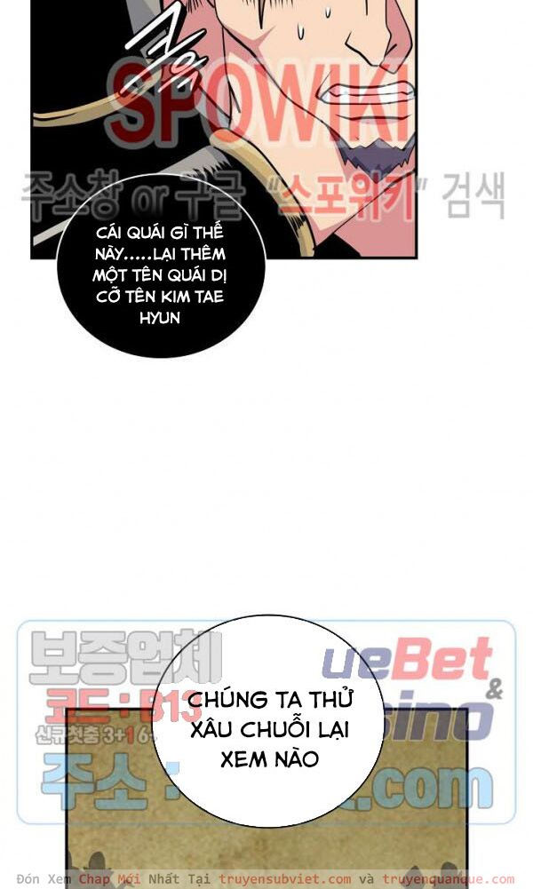 tôi sinh ra để làm người vĩ đại chapter 61 61