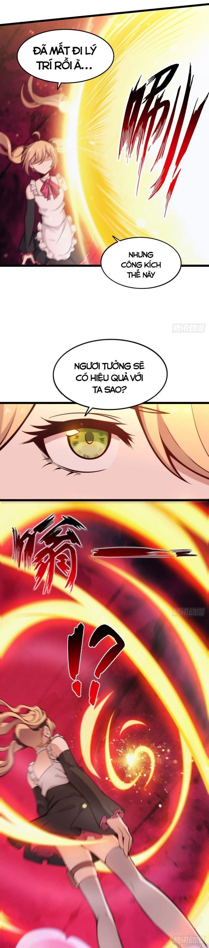 vô hạn sứ đồ và 12 nữ chiến binh chapter 285 7