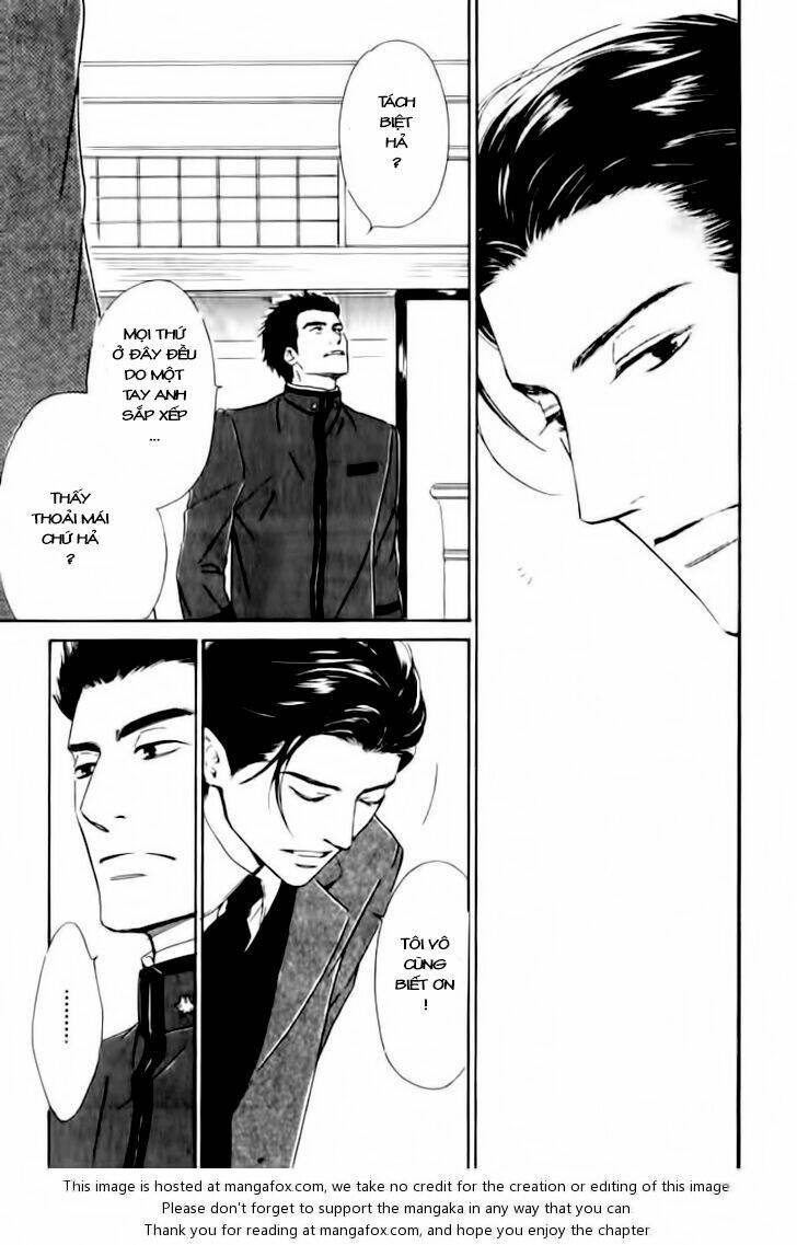 bình minh u sầu chapter 16 19