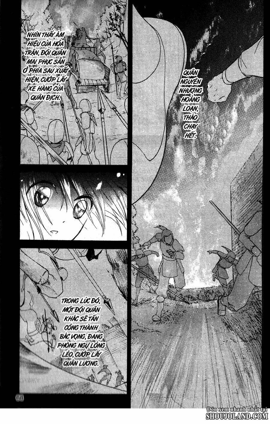 chuyện tình chiến quốc chapter 1 66