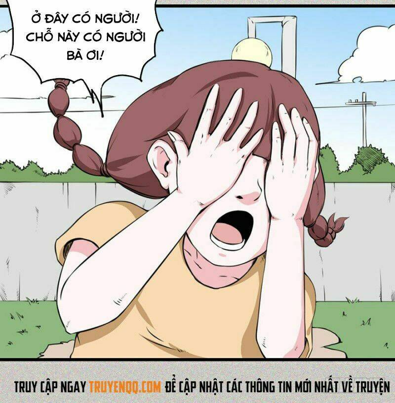 trở lại căn nhà ma chapter 13 49